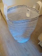 Wasmand (Merk: HEMA), Huis en Inrichting, Woonaccessoires | Schalen en Manden, Ophalen, Gebruikt, Rond, Riet