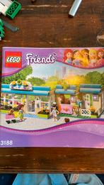 3188 Lego friends dierenarts, Kinderen en Baby's, Speelgoed | Duplo en Lego, Ophalen of Verzenden, Zo goed als nieuw