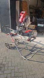Afkort zaag Milwaukee, Doe-het-zelf en Verbouw, Gereedschap | Zaagmachines, Ophalen of Verzenden, Zo goed als nieuw, Afkortzaag