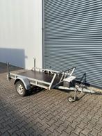 Motor-Quad-Cross aanhangwagen enkelas, Auto diversen, Aanhangers en Bagagewagens, Ophalen, Zo goed als nieuw