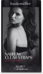 Hunkemöller BH bandjes - doorzichtig - Maat one size (958), Hunkemöller, Ophalen of Verzenden, Overige kleuren, BH