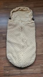 Joolz essentials honeycomb nest, kleur ecru, Ophalen of Verzenden, Gebruikt, Deken