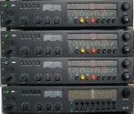 Braun Receivers CEV 520 & 550 - 4 exemplaren bij elkaar..., Audio, Tv en Foto, Overige merken, Stereo, Zo goed als nieuw, 60 tot 120 watt