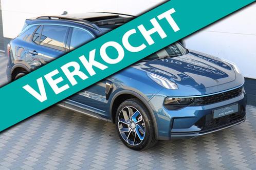 Lynk & Co 01 1.5 PHEV 262PK Zwarte Hemel 360° Camera BTW !, Auto's, Lynk & Co, Bedrijf, Te koop, 360° camera, ABS, Adaptive Cruise Control