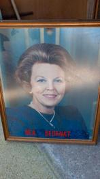 Beatrix 120 x 100, Antiek en Kunst, Ophalen