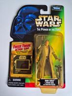 Star Wars POTF FF Han Solo in Endor Gear, Ophalen of Verzenden, Nieuw, Actiefiguurtje