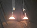 Wofi Leuchten Hanglampen - In hoogte verstelbaar, Ophalen, Gebruikt, Glas, 75 cm of meer