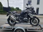 BMW R 1200 GS TRIPLE BLACK (bj 2016), Bedrijf, 1170 cc, Toermotor