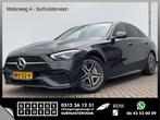Mercedes-Benz C-Klasse 220 D AMG Line Stoel.electr.Verw Sfee, Auto's, Mercedes-Benz, Automaat, Euro 6, 4 cilinders, Leder