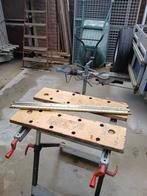 Zware ladegeleiders, Doe-het-zelf en Verbouw, Ophalen of Verzenden, Zo goed als nieuw, 250 mm of meer, Overige typen
