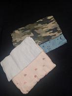 4 Hydrofiele Doeken - Bambino & Meer, Overige merken, Gebruikt, Overige typen, Ophalen of Verzenden