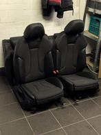Audi A3 S3 RS 8V S-Line stoelen incl achterbank, Ophalen of Verzenden, Gebruikt, Audi