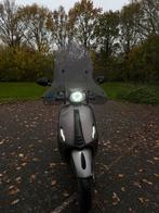Vespa Sprint 2017 – Custom Kleur | Level 10 LED | Carbon |, Ophalen, Gebruikt, Overige modellen, Benzine