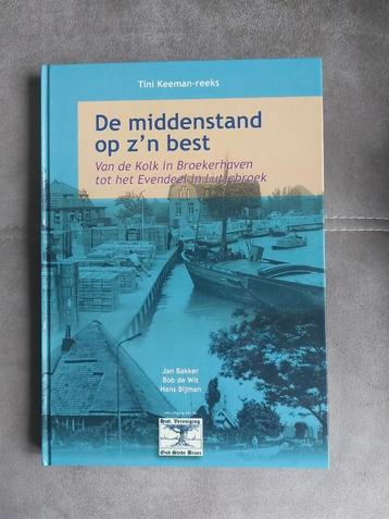 De middenstand op z'n best door Tini Keeman reeks beschikbaar voor biedingen