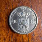 10 Gulden Munt 1897, Koningin Wilhelmina, Ophalen of Verzenden, 10 gulden