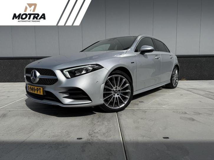 Mercedes-Benz A-klasse 250 e Business Solution AMG Limited |, Auto's, Mercedes-Benz, Bedrijf, Te koop, A-Klasse, ABS, Achteruitrijcamera