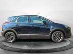 Opel Crossland X 1.2 Turbo 120 Jaar Edition (111 PK) 1e-Eig., 12 maanden, Gebruikt, 1199 cc, Blauw