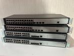 3x HP Enterprise 24 poorts Gigabit Switches, Ophalen, Zo goed als nieuw