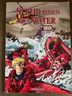 Strijd tegen het Water  2.50 euro, Eén stripboek, Ophalen of Verzenden, Gelezen
