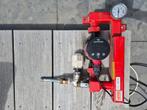 WTH twee groeps vloerverwarming set, Doe-het-zelf en Verbouw, Minder dan 30 cm, Overige typen, Minder dan 60 cm, Ophalen of Verzenden
