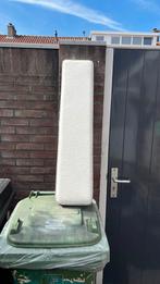 Grand rib rugleuning wit nieuw, Watersport en Boten, Ophalen of Verzenden