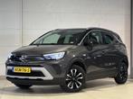 Opel Crossland Elegance 1.2 Turbo 110pk | PANODAK | 180 CA, Gebruikt, 1199 cc, Met garantie (alle), Bedrijf