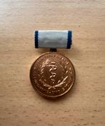 DDR Medaille aan spange Gesundheitswesen, Verzenden, Landmacht, Duitsland, Lintje, Medaille of Wings