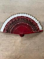 Spaanse Handwaaier - Decoratief & Functioneel, Ophalen of Verzenden