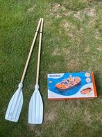Opblaas boot 200cm met peddels, Ophalen, Met peddels, Overige typen, Twee personen