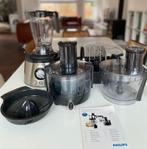 Keukenmachine Philips HR7778, Ophalen, Gebruikt, 3 snelheden of meer