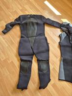 Dames longjohn en shorty van Bare, Watersport en Boten, Ophalen, Gebruikt, Duikpak