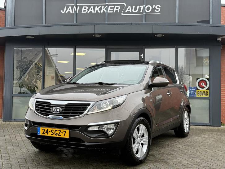 Kia Sportage 1.6 GDI X-ecutive Plus Pack ✅ Carplay ✅ Cli, Auto's, Kia, Bedrijf, Te koop, Sportage, ABS, Airbags, Airconditioning