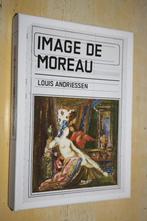 Louis Andriessen Image de Moreau, Ophalen of Verzenden, Zo goed als nieuw, Artiest of Componist, Populair