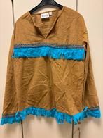 Carnavalskleding indiaan voor heren of dames, in goede staat, Maat 52/54 (L), Carnaval, Ophalen of Verzenden, Zo goed als nieuw