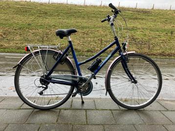 gazelle medeo hybride lite incl nagekeken en beurt gehad beschikbaar voor biedingen
