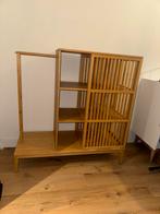 IKEA NORDKISA Open kledingkast met schuifdeur, Ophalen, Zo goed als nieuw