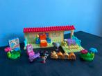Megabloks Ni Hao Kai Lan school, Kinderen en Baby's, Speelgoed | Duplo en Lego, Ophalen of Verzenden, Gebruikt, Complete set