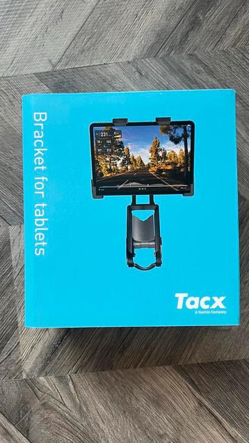 Tacx Tablethouder - Nieuw in doos! beschikbaar voor biedingen