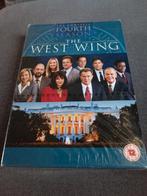 The West Wing seizoen 4 - dvd, Cd's en Dvd's, Dvd's | Tv en Series, Vanaf 12 jaar, Ophalen of Verzenden, Zo goed als nieuw, Drama