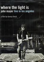 John Mayer - Where The Light Is, Alle leeftijden, Ophalen of Verzenden, Zo goed als nieuw, Muziek en Concerten