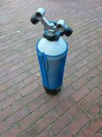 Duikfles - 300 Bar - 10 Liter, Watersport en Boten, Duiken, Ophalen, Gebruikt, Duikfles