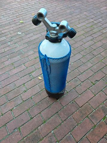 Duikfles - 300 Bar - 10 Liter beschikbaar voor biedingen