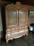 Antieke kast, cabinet 18e eeuw, kabinet, Antiek en Kunst, Antiek | Meubels | Kasten, Ophalen of Verzenden