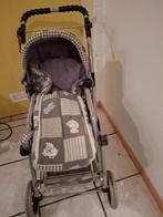 Wandelwagen poppenwagen buggy voor de pop, Ophalen of Verzenden, Zo goed als nieuw, Babypop