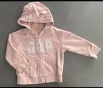 GAP Vestje maat 86/92, Kinderen en Baby's, Babykleding | Maat 86, Ophalen of Verzenden, Zo goed als nieuw, Meisje, Truitje of Vestje