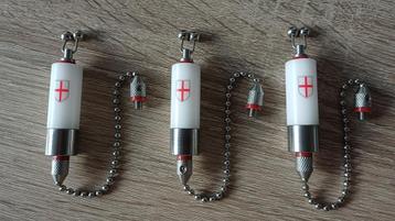Matrix-Steve Neville bobbins Saint Georges cross beschikbaar voor biedingen