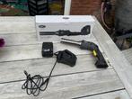 Boretti elektrische draadloze barbecueaansteker, Tuin en Terras, Barbecue-accessoires, Ophalen of Verzenden, Zo goed als nieuw