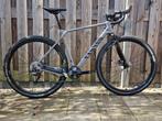 Canyon Grizl CF SL8 Suspension 1x GRX maat: M, 28 inch, Carbon, 10 tot 15 versnellingen, Zo goed als nieuw