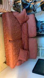 Bank laura ashley oud engels roze, 150 tot 200 cm, Tweepersoons, 75 tot 100 cm, Ophalen of Verzenden