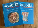 Sobotta boeken, Boeken, Ophalen, Zo goed als nieuw, HBO, Bohn Stafleu van Loghum